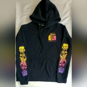 Empyre The End Black Hoodie